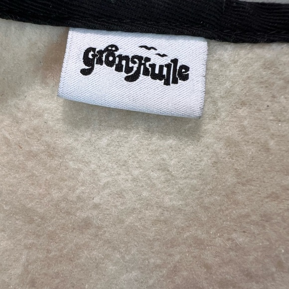 Gron Kulle yin yang fleece (Noor jacket) - Picture 3 of 3